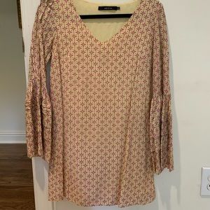 ark&co. long sleeve dress